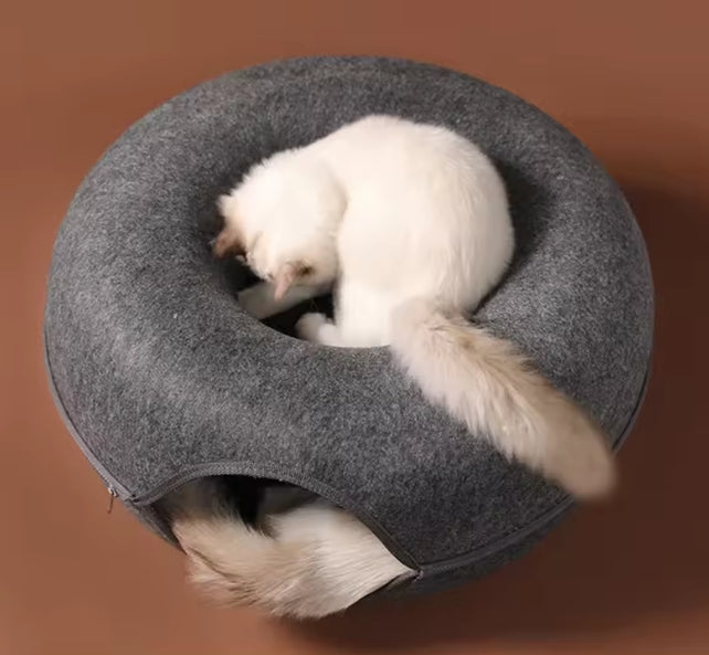Chic maison en tunnel