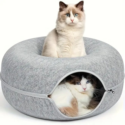 Chic maison en tunnel