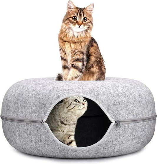Chic maison en tunnel